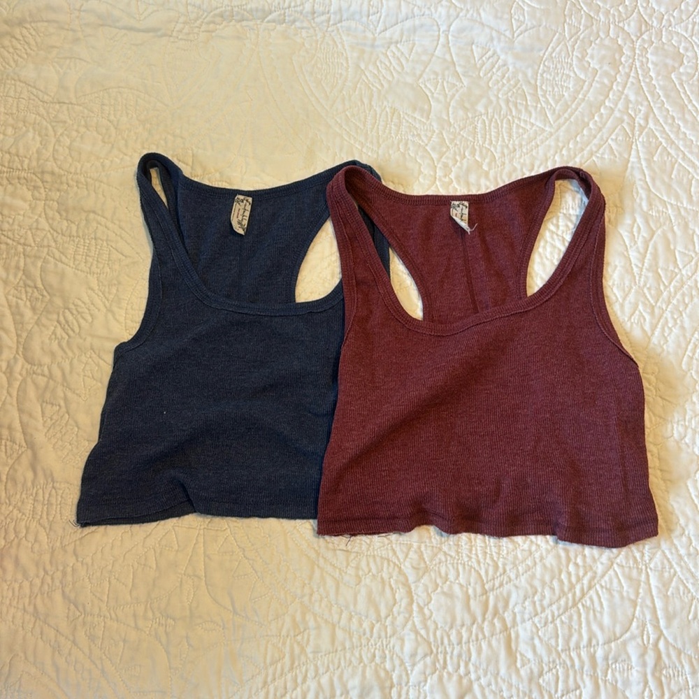 Free People Tanks